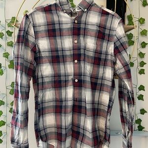 Goodfellow dress flannel